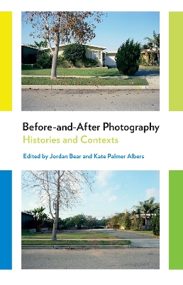 Before-and-After Photography book