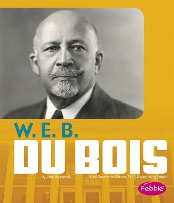 W. E. B. Du Bois book