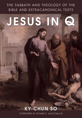 Jesus in Q book