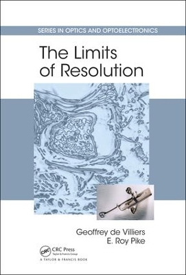 Limits of Resolution book