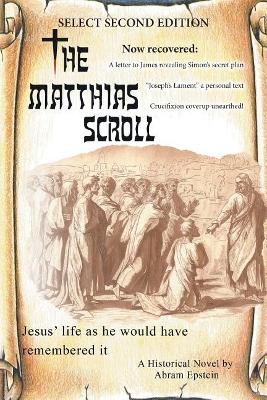 Matthias Scroll book