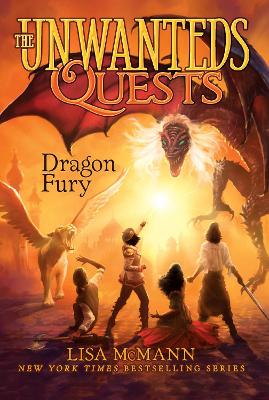 Dragon Fury book