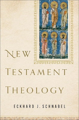 New Testament Theology book