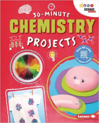 30-Minute Chemistry Projects book