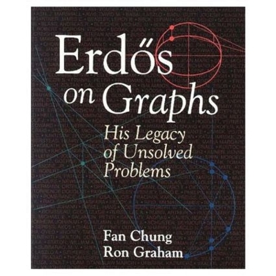 Erdos on Graphs by Fan Chung