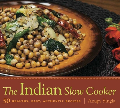 Indian Slow Cooker book