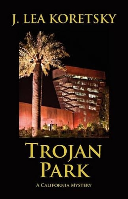 Trojan Park book