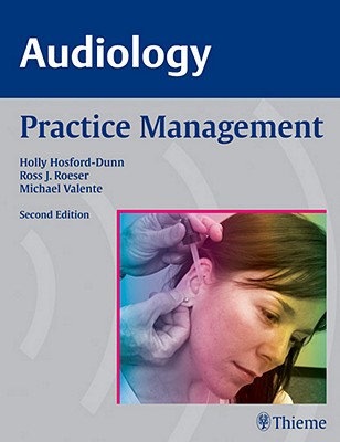 AUDIOLOGY Practice Management book