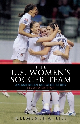 U.S. Women's Soccer Team book