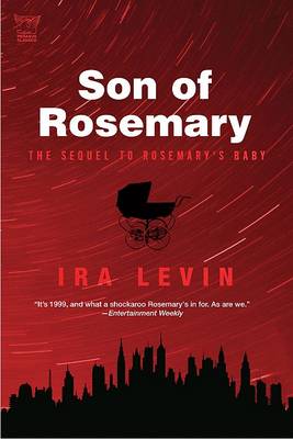 Son of Rosemary by Ira Levin