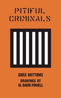 Pitiful Criminals book