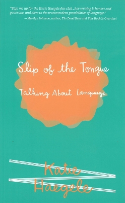 Slip Of The Tongue book