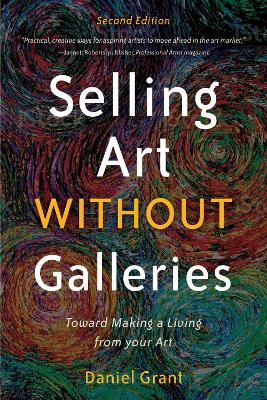 Selling Art without Galleries book