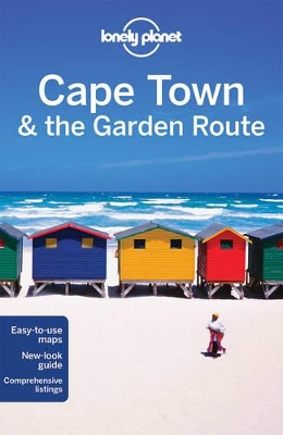 Lonely Planet Cape Town & the Garden Route book