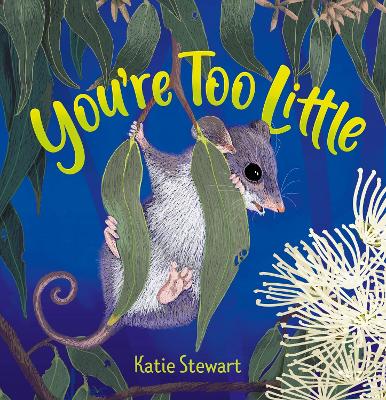 You're Too Little: A picture book about believing in yourself book