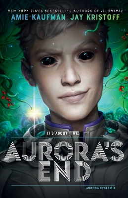 Aurora's End: The Aurora Cycle 3 book