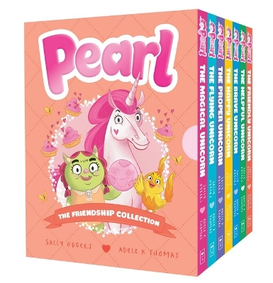 Pearl: the 7-Book Friendship Collection book