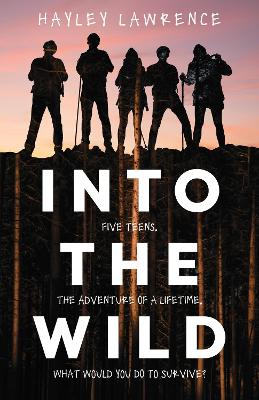 Into the Wild book