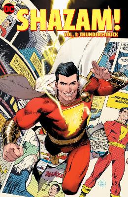 Shazam! Vol. 1: Meet the Captain! book