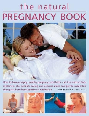 Natural Pregnancy Book book
