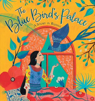 The Blue Bird's Palace book