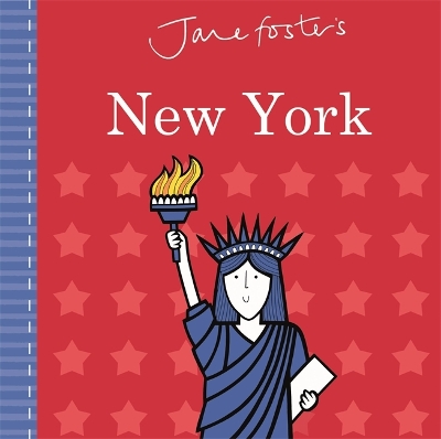 Jane Foster's New York book