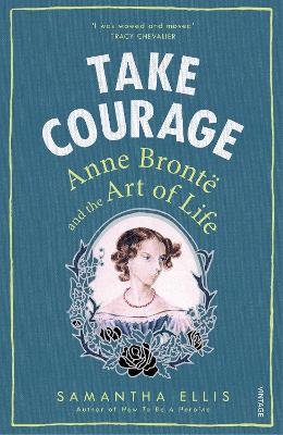 Take Courage book
