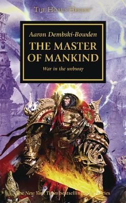 Master of Mankind book