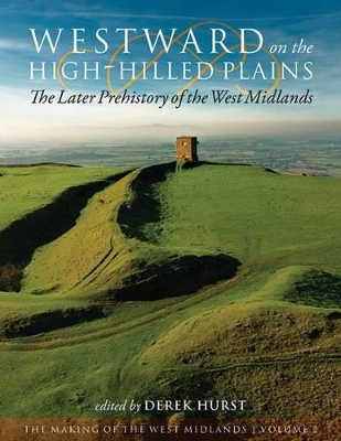 Westward on the High-Hilled Plains book