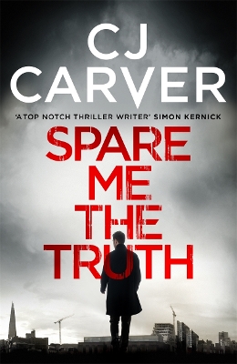 Spare Me the Truth book