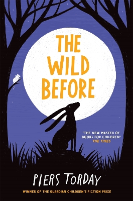 The Wild Before book