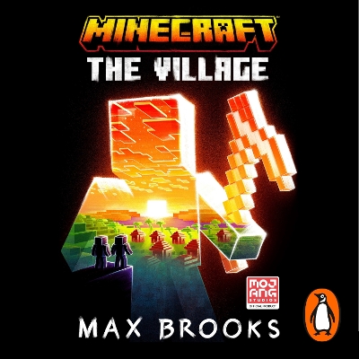 Minecraft: The Village by Max Brooks