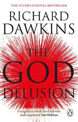 The The God Delusion by Richard Dawkins