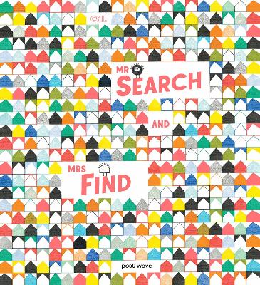 Mr Search and Mrs Find book