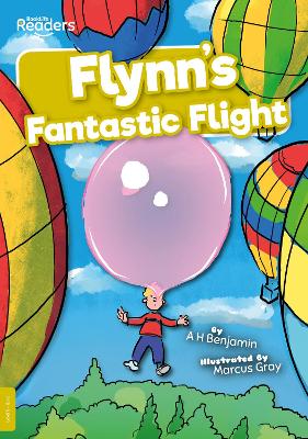 Flynn's Fantastic Flight book