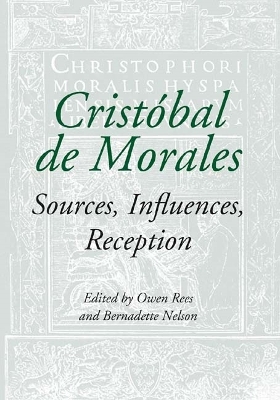 Cristobal de Morales book