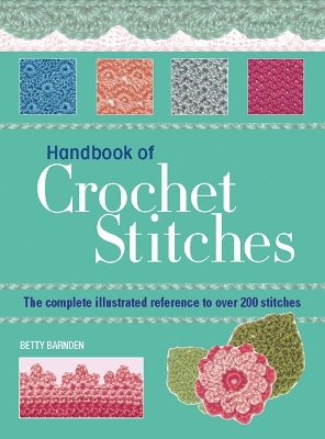 Handbook of Crochet Stitches book