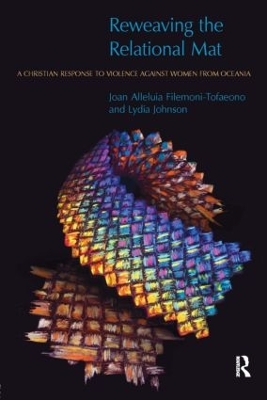 Reweaving the Relational Mat by Joan Filemoni-Tofaeono