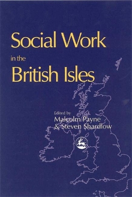 Social Work in the British Isles book