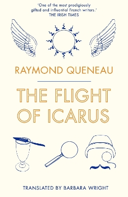 Flight of Icarus book