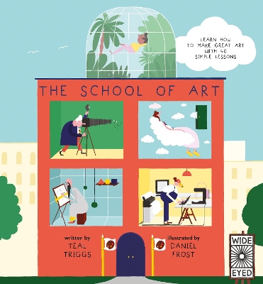 School of Art book