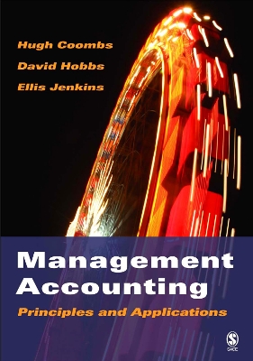 Management Accounting: Principles and Applications book