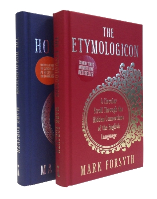Etymologicon and The Horologicon book