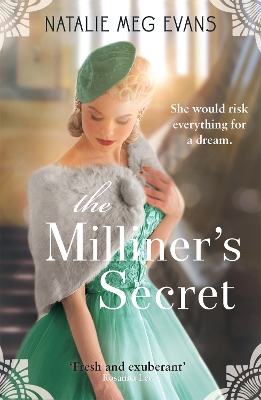 Milliner's Secret book