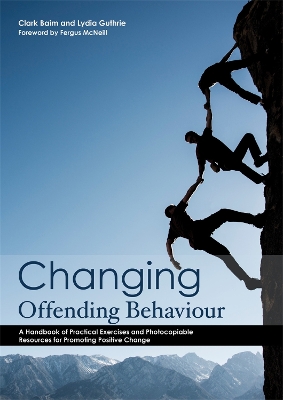 Changing Offending Behaviour book