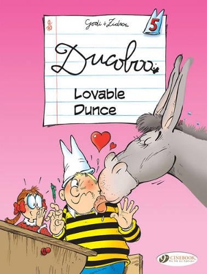 Lovable Dunce by Zidrou