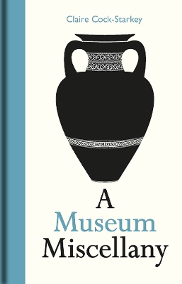 Museum Miscellany, A book