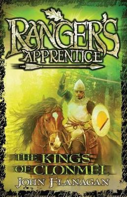 Ranger's Apprentice 8 book