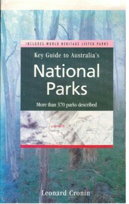 Key Guide to Australia's National Parks book