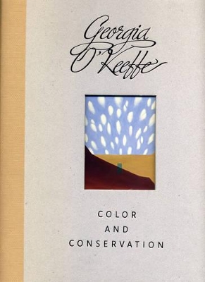 Georgia O'Keeffe book